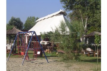 Grèce Privát Katerini, Extérieur